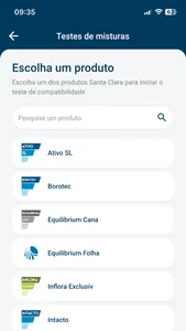 Santa Clara Agrociência screenshot 2