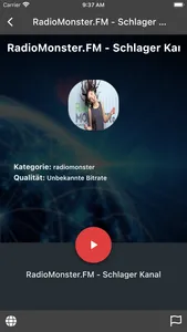 SPRadio / Weltweit Radio Hören screenshot 2