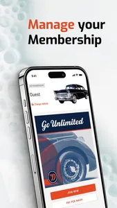 Driven Car Wash screenshot 0