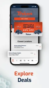 Driven Car Wash screenshot 1