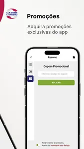 Labor Câmbio screenshot 2