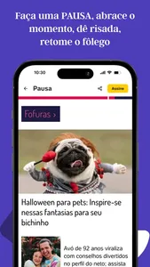 Universa – notícias para todas screenshot 5