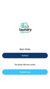 Laundry Express - Self screenshot 0