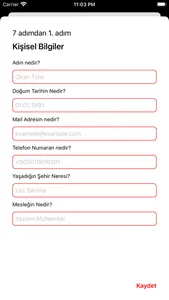 Cv Resumer screenshot 1