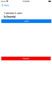 Cv Resumer screenshot 3