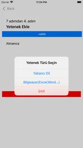 Cv Resumer screenshot 4