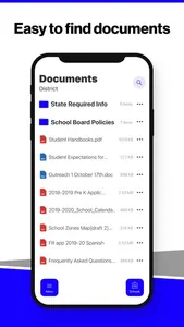 AIMS@UNM App screenshot 3