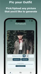 PicTheOutfit screenshot 0