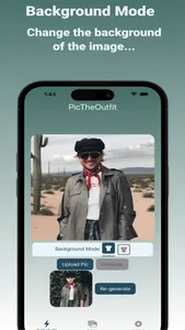 PicTheOutfit screenshot 3