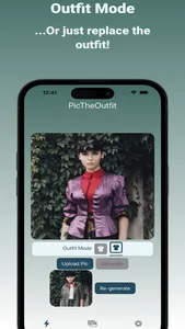 PicTheOutfit screenshot 4