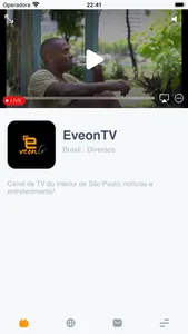 EveonTv screenshot 0