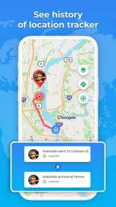 TrackMobi: GPS Phone Locator screenshot 5