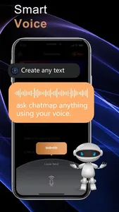 ChatMap - AI Chat with Chatbot screenshot 1