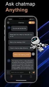 ChatMap - AI Chat with Chatbot screenshot 3