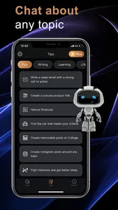 ChatMap - AI Chat with Chatbot screenshot 4