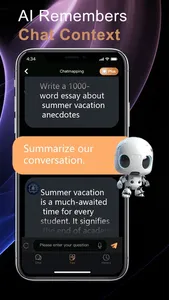 ChatMap - AI Chat with Chatbot screenshot 5