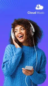 Cloud Music Player Mp3 Offline screenshot 0