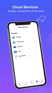 Cloud Music Player Mp3 Offline screenshot 5