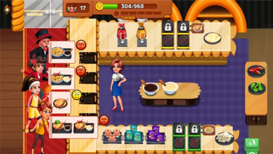 Cooking Star Chef screenshot 4