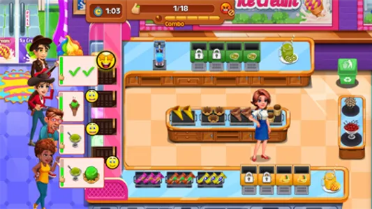 Cooking Star Chef screenshot 5