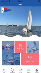 Segler-Verein Großenheidorn screenshot 1