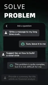 Ai Chatbot: Ai Chat Assistant screenshot 5