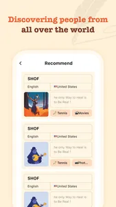 Penpal - Write and get letters screenshot 3