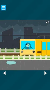 Escape Puzzle Game – Rainy day screenshot 3