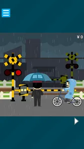 Escape Puzzle Game – Rainy day screenshot 4