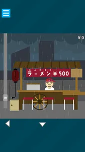 Escape Puzzle Game – Rainy day screenshot 5