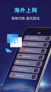 小火箭加速器-VPN全球网络加速器 screenshot 2