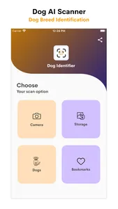 Dog AI Scanner and Identifier screenshot 0