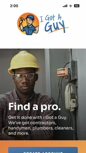 I Got A Guy App screenshot 1