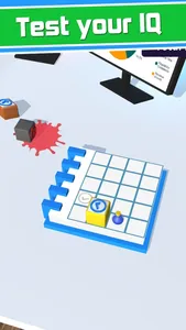 Stamp Brains Game screenshot 2