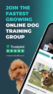 Southend Dog Training screenshot 0