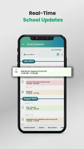 Arivoo Parent screenshot 2