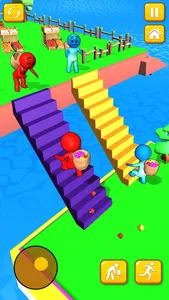 Fruit Picker: Farm Land Games screenshot 1