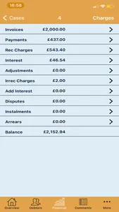 NEXUM Field Agent Application screenshot 0
