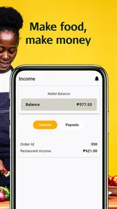 Afriseason Vendor screenshot 1