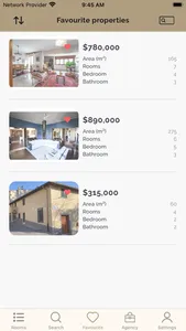 Giglio Real Estate screenshot 5