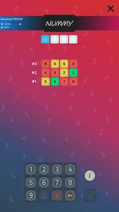 Nummy screenshot 1