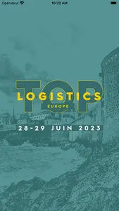 Top Logistics Europe screenshot 0