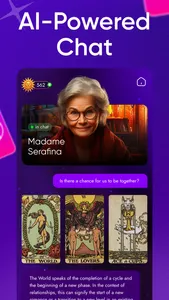 Tarot Cards Reading & Meanings screenshot 1