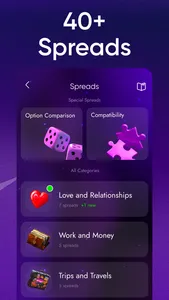 Tarot Cards Reading & Meanings screenshot 3