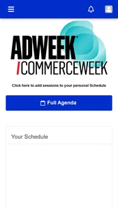 Adweek Commerceweek 2023 screenshot 0