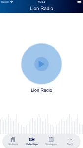 Lion Radio screenshot 1