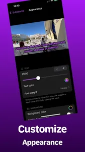 SubtitlerKit – video subtitles screenshot 3