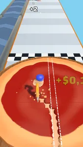 Pizza Run 3D screenshot 4