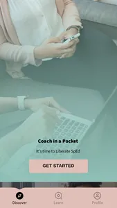 Coach In A Pocket screenshot 0