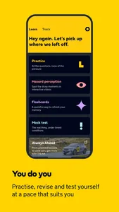 AA Driving Theory Test Kit screenshot 1